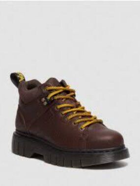 Dr. Martens Woodard Grizzly boots